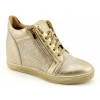 Sneakersy Arturo Vicci 6017/D 238-312 przecierane złoto